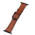 ⁦سوار جلد  لساعة Apple Watch Band 49 مم 44 مم 45 مم 42 مم⁩ - الصورة ⁦13⁩