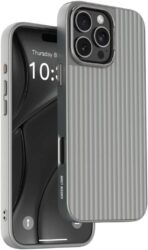 جراب  iPhone 16 Pro Max، متوافق مع MagSafe، أزرار معدنية، حماية للكاميرا، حماية من السقوط، تصميم نحيف، فتحات دقيقة، مضاد لبصمات الأصابع