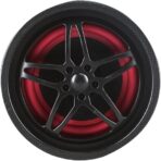 ⁦بازوكا ZR5 سماعات بلوتوث محمولة فلاش كارت ميموري و ايه يو اكس بدون بطارية أسود⁩ - الصورة ⁦3⁩