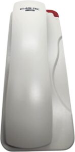 ⁦هاتف أرضي بسلك 116BE، هاتف منزلي ومكتبي موثوق به بصوت واضح وسهل الاتصال وتصميم متين من العدل تك، لون أبيض⁩ - الصورة ⁦2⁩