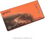 ⁦ساعة ذكية x9 ultra 2 من w&o أحدث إصدار, 2.8 بوصة, شاشة اموليد, 49 ملم, شحن لاسلكي ,تدعم NFC وتحديد المواقع ,لأنظمة iOS وأندرويد للرجال والنساء .⁩ - الصورة ⁦2⁩