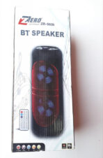 ⁦زيرو صب بلوتوث شحن ZR-660S سماعات 	بلوتوث, لاسلكي متوافق مع كافة الاجهزة .⁩ - الصورة ⁦2⁩