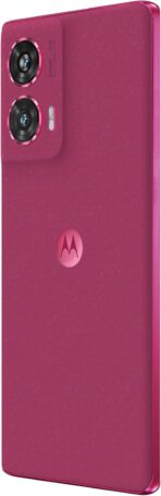 ⁦موبايل موتورولا ايدج 50 فيوجن بشريحتين اتصال شبكة الجيل الخامس 5G، ذاكرة رام 12 جيجابايت، ذاكرة ROM سعة 512 جيجابايت، اندرويد 14⁩ - الصورة ⁦5⁩