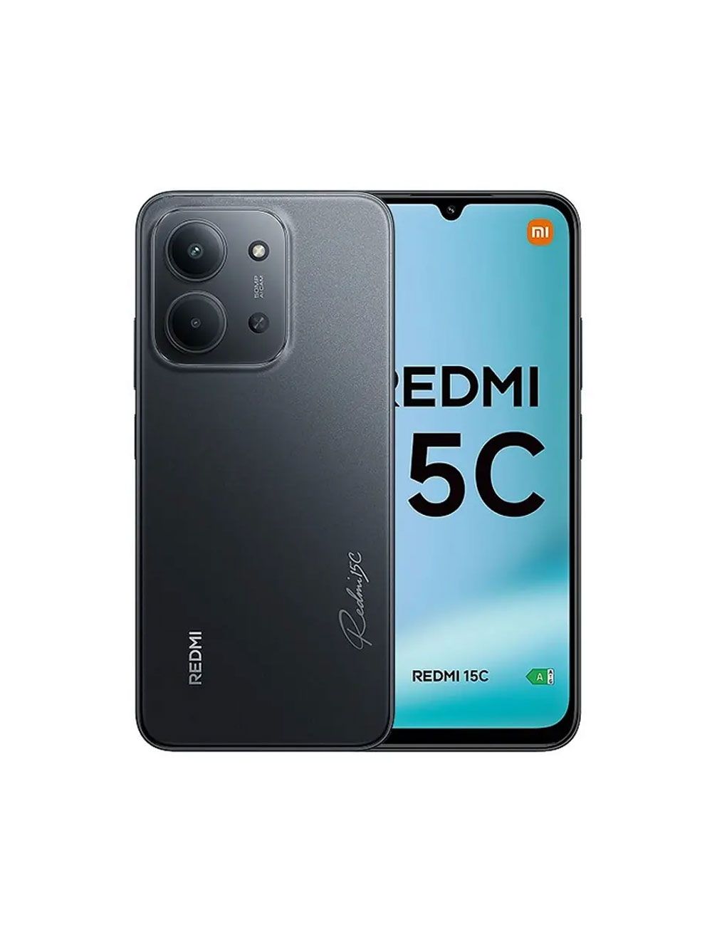 51NxI6Sb0yL._AC_SL1500_ موبايل شاومي REDMI 15C الذكي ذاكرة 8 + 128GB شاشة 6.9 بوصة 120Hz ومعالج ميديا تيك هيليو G81 الترا - الصورة 1