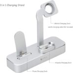 ⁦شاحن متعدد الأغراض متوافق مع ابل ايفون وساعة أبل والايربودز- فضى يو اس بي⁩ - الصورة ⁦4⁩