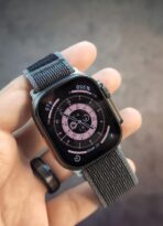 ⁦ساعة ذكية HK 9 Ultra 2 max للنساء والرجال بشاشة اموليد وسوار 45 ملم تدعمك دائمًا على مدار الساعة، متتبع اللياقة البدنية والمكالمات مع بلوتوث ومتابعة معدل ضربات القلب ووضع رياضي .⁩ - الصورة ⁦5⁩