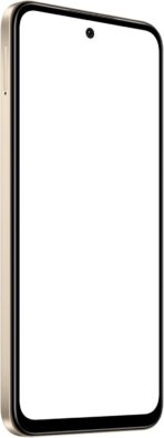 ⁦موبايل انفنيكس سمارت 10 شاشة LCD 120 هرتز 6.67 بوصة وذاكرة 4+4GB وتخزين 128 جيجابايت وكاميرا امامية وخلفية 8 ميجا بكسل وبتصنيف IP64 وبطارية 5000 ملي أمبير/ساعة واندرويد 15 وشريحتي اتصال⁩ - الصورة ⁦2⁩