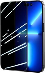 ⁦شاشة طبقة حماية من جوي روم JR-PP902 لشاشة كاملة لموبايل ايفون 11 برو ماكس، 6.5 انش⁩ - الصورة ⁦6⁩