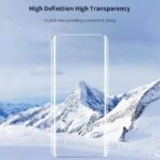 ⁦LITO واقي من الأشعة فوق البنفسجية للشاشة سائل متوافق مع موبايل ريلمي 13 برو بلس عالي المقاومة مقاوم للخدش وبدون تكون فقاعات⁩ - الصورة ⁦4⁩