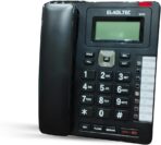 ⁦هاتف سلكي متعدد الألوان من El-ADL-TEC - 929C⁩ - الصورة ⁦2⁩