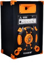 ⁦مكبر صوت تايجر TG 5200- اسود، بلوتوث .⁩ - الصورة ⁦4⁩