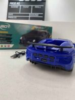 ⁦صب سيارة لامبورجینی بلوتوث BDT CAR 1 بطارية ممتازة يعمل بالشحن ويأتي بوصله شاحن من نوع type C .⁩ - الصورة ⁦2⁩