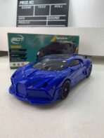 ⁦صب سيارة لامبورجینی بلوتوث BDT CAR 1 بطارية ممتازة يعمل بالشحن ويأتي بوصله شاحن من نوع type C .⁩ - الصورة ⁦3⁩