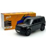 صب سيارة بلوتوث BDT CAR 2 بطارية ممتازة يعمل بالشحن ويأتي بوصلة شاحن من نوع type C .