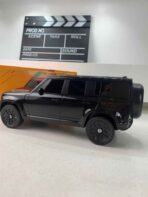 ⁦صب سيارة بلوتوث BDT CAR 2 بطارية ممتازة يعمل بالشحن ويأتي بوصلة شاحن من نوع type C .⁩ - الصورة ⁦4⁩