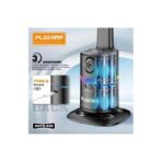 ⁦PLOKAMA مثبت هاتف محمول AUTO-A20 مع تتبع الوجه 360°، منفذ Type-C وجهاز تحكم عن بعد - مثالي لصناع المحتوى، التصوير الذاتي، جلسات المكياج والمحاضرات⁩ - الصورة ⁦7⁩