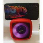 ⁦Bdt مكبر صوت AN223 محمول لاسلكي بتقنية البلوتوث مع يو إس بي، مايكرو إس دي، راديو إف إم، واي فاي، وصلة AUX عالية الجودة، وصوت عالي الجودة⁩ - الصورة ⁦5⁩