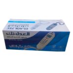 ⁦هاتف أرضي سلكي 107BE، شاشة رقمية - أسود⁩ - الصورة ⁦7⁩