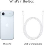 ⁦ابل آيفون Air (256 جيجابايت) -  مع خاصية Face ID .⁩ - الصورة ⁦3⁩