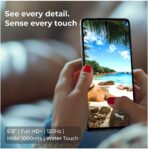 ⁦موتورولا هاتف ذكي موتو g75 5G بذاكرة RAM 8GB وذاكرة 256GB UFS 2.2 اندرويد 14 LCD⁩ - الصورة ⁦7⁩