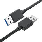 كابل USB 3.0 ذكر نوع usb to usb .