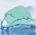 ⁦جراب حماية مقاوم للصدمات من السيليكون الناعم والبولي يوريثين المقاوم للحرارة متوافق مع سماعات ايربودز برو 2⁩ - الصورة ⁦5⁩