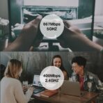 ⁦محول واي فاي لاسلكي USB ارشر T3U بنطاق 2.4G/5G لكمبيوتر، دونجل بتقنية إرسال واستقبال متعدد المستخدمين ومتعدد القنوات USB 3.0 لويندوز 10/8.1/8/7/اكس بي وماك او اس اكس 10.9/10.14 AC1300 من تي بي-لينك⁩ - الصورة ⁦4⁩