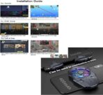 ⁦وحدة تحكم العاب الجوال AK03 من ميمو، مبرد مروحة العاب محمول قابل للفصل عالي التردد، مبرد عصا تحكم العاب بابجي مع اضاءة RGB⁩ - الصورة ⁦3⁩