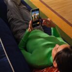 ⁦موبايل شاومي Redmi Note 14 ذاكرة 8+256 جيجابايت .⁩ - الصورة ⁦6⁩