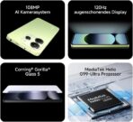 ⁦هاتف ذكي شاومي ريدمي نوت 14, 8+128 جيجابايت .⁩ - الصورة ⁦8⁩