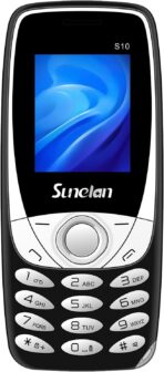 ⁦هاتف سونيلان S10 ثنائي الشريحة وبطارية 1000 - s10 sunelan  .⁩ - الصورة ⁦2⁩