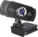 ⁦كاميرا ويب Kisonli PC-2 عالية الدقة 1080p، مايكروفون مدمج، توصيل USB، للكمبيوتر والمكالمات المرئية⁩ - الصورة ⁦6⁩