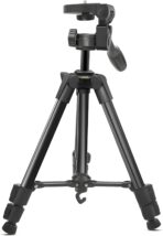 ⁦حامل ثلاثي للموبايل احترافي نييفو NP-3160 لتصوير ثابت وخفيف الوزن مع حقيبة حمل أرجل قابلة للتعديل ارتفاع حتي 685 مم⁩ - الصورة ⁦7⁩