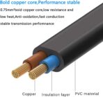 ⁦كابل باور  ثلاثي .⁩ - الصورة ⁦3⁩