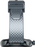 ⁦انفنيكس Infinix Xwatch N4 - رمادي، شاشة اموليد HD 1.38 انش، مقاومة للماء IP68، وقت استخدام يصل الى 12 يوم، V5.3، معدل ضربات القلب، بطارية 300mAh، شحن مغناطيسي، يدعم المكالمات .⁩ - الصورة ⁦4⁩