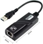 ⁦وصلة شبكة محلية LAN بمنفذ 1USB 3.0 .⁩ - الصورة ⁦7⁩