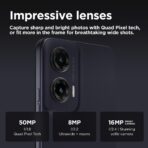 ⁦موبايل موتو G35 شبكة الجيل الخامس 5G بذاكرة رام 8 جيجابايت 256 جيجابايت UFS 2.2 أندرويد 14 بشاشة LCD من موتورولا⁩ - الصورة ⁦4⁩