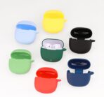 ⁦جراب حماية من السيليكون، متوافق مع سماعات لاسلكية هونر X6⁩ - الصورة ⁦4⁩