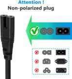 ⁦كابل باور  ثلاثي .⁩ - الصورة ⁦4⁩