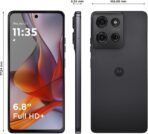 ⁦موتورولا هاتف ذكي موتو g75 5G بذاكرة RAM 8GB وذاكرة 256GB UFS 2.2 اندرويد 14 LCD⁩ - الصورة ⁦2⁩