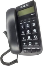 ⁦العدل تك تليفون ارضى سلكي ديجيتال 888BE⁩ - الصورة ⁦2⁩