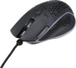 ⁦كمبيوتر ماوس ألعاب سلكي IMICE T97 مريح USB 13 RGB للكمبيوتر المحمول ماوس ألعاب الكمبيوتر مفتاح كامل زر إطلاق الماكرو 7Key .⁩ - الصورة ⁦9⁩