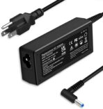 شاحن محول تيار متردد 65 وات 195 فولت 333 امبير لكمبيوتر اتش بي كروم بوك 14 سيريز نوت واتش بافيليون 15 يناسب 709985-003 714657-001 PA-1650-32HE 709985-001 710412-001 709985-002، أزرق.