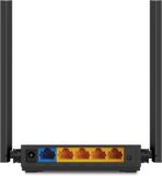 ⁦راوتر واي فاي5TP-LINK Archer C54 جيجاهرتز ثنائي الموجات ام يو و ام اي ام او راوتر انترنت لاسلكي متعدد الأوضاع 3 في 1 4 هوائيات خارجية مدى تغطية طويل - وظائف الحماية الأبوية - لون أسود AC1200⁩ - الصورة ⁦2⁩