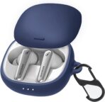 حافظة حماية من السيليكون متوافق مع سماعات انكر ساوند كور ليبرتي اير 2 برو