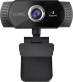 ⁦كاميرا ويب Kisonli PC-2 عالية الدقة 1080p، مايكروفون مدمج، توصيل USB، للكمبيوتر والمكالمات المرئية⁩ - الصورة ⁦7⁩