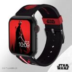⁦سوار ساعة ذكية ثلاثي الابعاد مرخص رسميًا من ستار وورز متوافق مع جميع مقاسات وسلاسل ساعة ابل⁩ - الصورة ⁦6⁩