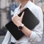 ⁦جراب تاب هواوي mate pad 10.8 سادة⁩ - الصورة ⁦2⁩