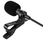 ⁦تيك توك مايك - ميكروفون لافاليير احترافي  مثالي للاستخدام في البث المباشر وتسجيل الصوت بجودة عالية. سهل الاستخدام وخفيف الوزن، ستجد أنه يلبي جميع احتياجاتك الصوتية بكل سهولة .⁩ - الصورة ⁦5⁩