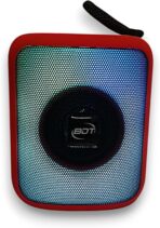 مكبر صوت AN225 لاسلكي محمول بلوتوث مع فتحة ذاكرة فلاش USB، مكبر صوت كاريوكي محمول يدعم ستيريو يو اس بي ومايكرو اس دي وراديو اف ام وايه يو اكس يوفر جودة عالية بدون ضمان (متعدد الالوان)